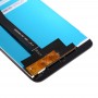För Xiaomi redmi 4X LCD-skärm och Digitizer Full Assembly (Svart)
