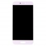 Für Xiaomi Mi 5c LCD-Bildschirm und Digitizer Vollversammlung (weiß)