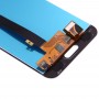 För Xiaomi Mi 5c LCD-skärm och Digitizer Full Assembly (vit)
