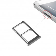 SIM Card Tray for Xiaomi Mi 5(Black)