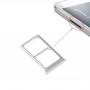 Vassoio di carta di SIM per Xiaomi Mi 5 (argento)