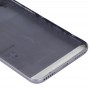 Cubierta posterior con teclas laterales para Xiaomi redmi Nota 5A Prime (gris)