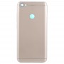 Back Cover with Side Keys for Xiaomi Redmi Note 5A Prime(Gold)