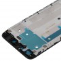 Avant Boîtier Cadre LCD Bezel pour Xiaomi redmi Remarque 5A Prime / Y1 (Noir)