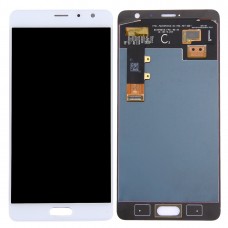 For Xiaomi Redmi Pro LCD Screen and Digitizer Full Assembly(White)