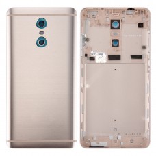 För Xiaomi redmi Pro Batteri bakstycket (Gold)