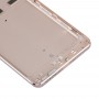 Dla Xiaomi redmi Pro Battery Back Cover (złoto)