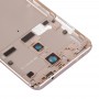 Para Xiaomi redmi Pro batería cubierta trasera (Oro)