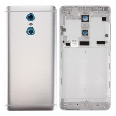 Для Xiaomi реого Pro Задней крышки батареи (серебро)