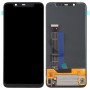 מסך LCD ו Digitizer מלא עצרת עבור Xiaomi Mi 8 (שחור)