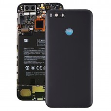 დაბრუნება საფარის კამერა ობიექტივი for Xiaomi Mi 5X / A1 (Black)