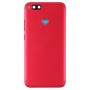 Cubierta posterior con lente de la cámara para Xiaomi Mi 5X / A1 (rojo)