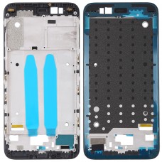 Передний Корпус ЖК Рама ободок для Xiaomi Mi 5X / A1 (черный)