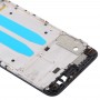 Frontgehäuse LCD-Feld-Anzeigetafel für Xiaomi Mi 5X / A1 (Schwarz)