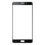 מסך קדמי עדשת זכוכית חיצונית עבור Xiaomi הערה 2 (שחורה)