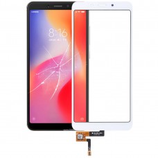 Touch Panel pour Xiaomi redmi 6 / 6A (Blanc)