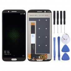 LCD Screen and Digitizer Full Assembly for Xiaomi Black Shark (Black) 