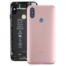 Back Cover för Xiaomi Mi 6X / A2 (Pink)