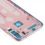 Couverture arrière pour Xiaomi Mi 6X / A2 (Rose)