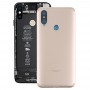 Back Cover for Xiaomi Mi 6X / A2(Gold)