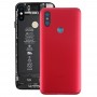 Cubierta posterior para Xiaomi Mi 6X / A2 (rojo)