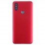 Cubierta posterior para Xiaomi Mi 6X / A2 (rojo)