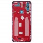 Back Cover för Xiaomi Mi 6X / A2 (röd)