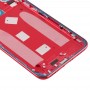 Tylna pokrywa dla Xiaomi Mi 6x / A2 (czerwony)