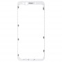 Frontgehäuse LCD-Feld-Anzeigetafel-Halter für Xiaomi Mi 6X / A2 (weiß)