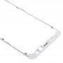 Fronte Housing LCD Telaio Holder lunetta per Xiaomi Mi 6X / A2 (bianco)