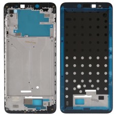 Передний Корпус ЖК Рама ободок для Xiaomi редми S2 (черный)