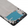 Frontgehäuse LCD-Feld-Anzeigetafel für Xiaomi Redmi S2 (Schwarz)