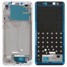 Rama przednia Obudowa LCD Bezel dla Xiaomi redmi S2 (biały)