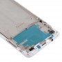 LCD marco frontal de la carcasa del bisel para Xiaomi redmi S2 (blanco)