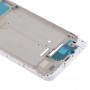 מסגרת LCD מכסה טיימינג Bezel עבור Xiaomi redmi S2 (לבן)