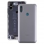 Back Cover with Side Keys for Xiaomi Redmi S2(Grey)