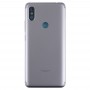 Back Cover with Side Keys for Xiaomi Redmi S2(Grey)
