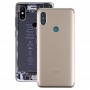 Back Cover with Side Keys for Xiaomi Redmi S2(Gold)