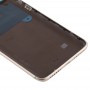 Cubierta posterior con teclas laterales para Xiaomi redmi S2 (Oro)