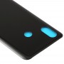Zadní kryt pro Xiaomi Mi 8 (černá)