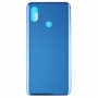 כריכה אחורית עבור Xiaomi Mi 8 (כחול)