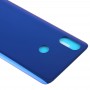 Back Cover per Xiaomi Mi 8 (blu)