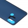 Back Cover Xiaomi Mi 8 (kék)