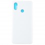Back Cover for Xiaomi Mi 8(White)