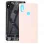 Cubierta trasera para Xiaomi MI 8 SE (rosa)
