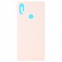 Cubierta trasera para Xiaomi MI 8 SE (rosa)