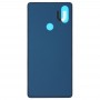 Couverture arrière pour Xiaomi Mi 8 SE (Bleu)