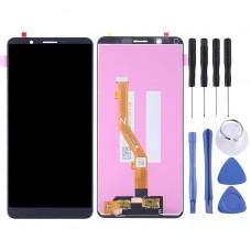 Original LCD Screen and Digitizer Full Assembly for Vivo Y71(Black)