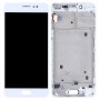 TFT Materials LCD Screen and Digitizer Full Assembly with Frame for Vivo X7(White)