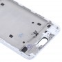 TFT LCD displej s materiálem a digitizér Full Montáž s Rám pro Vivo X7 (White)